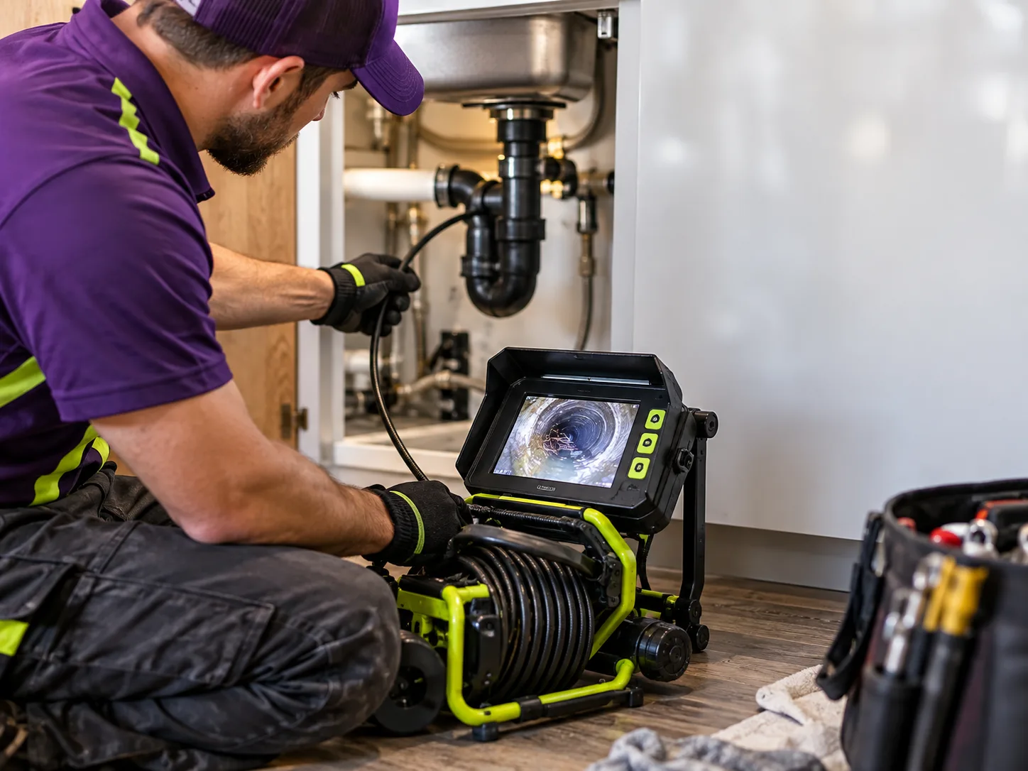 Drain Cleaning company in Jacksonville, AL