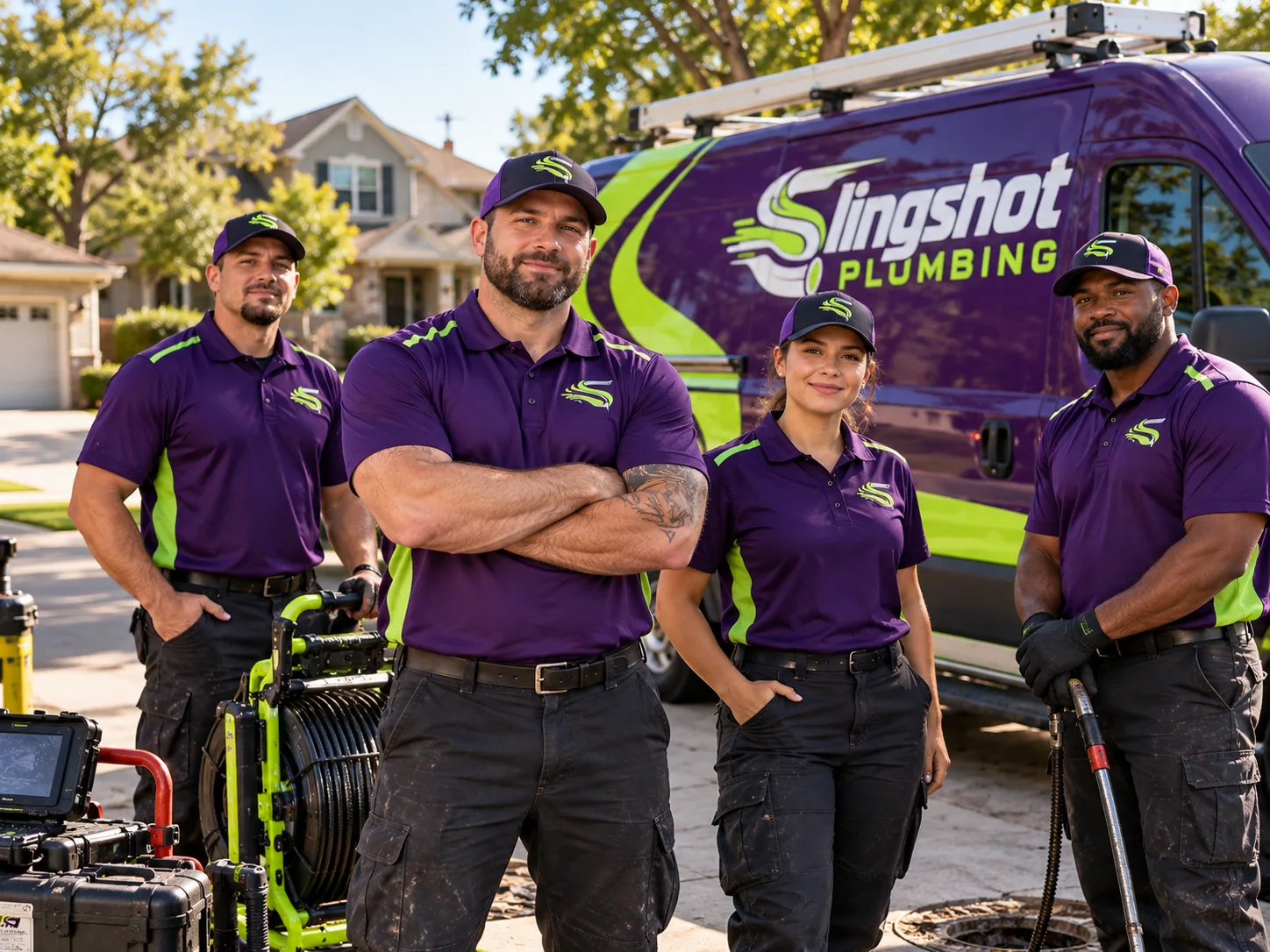 Drain Cleaning in Jacksonville, AL near me